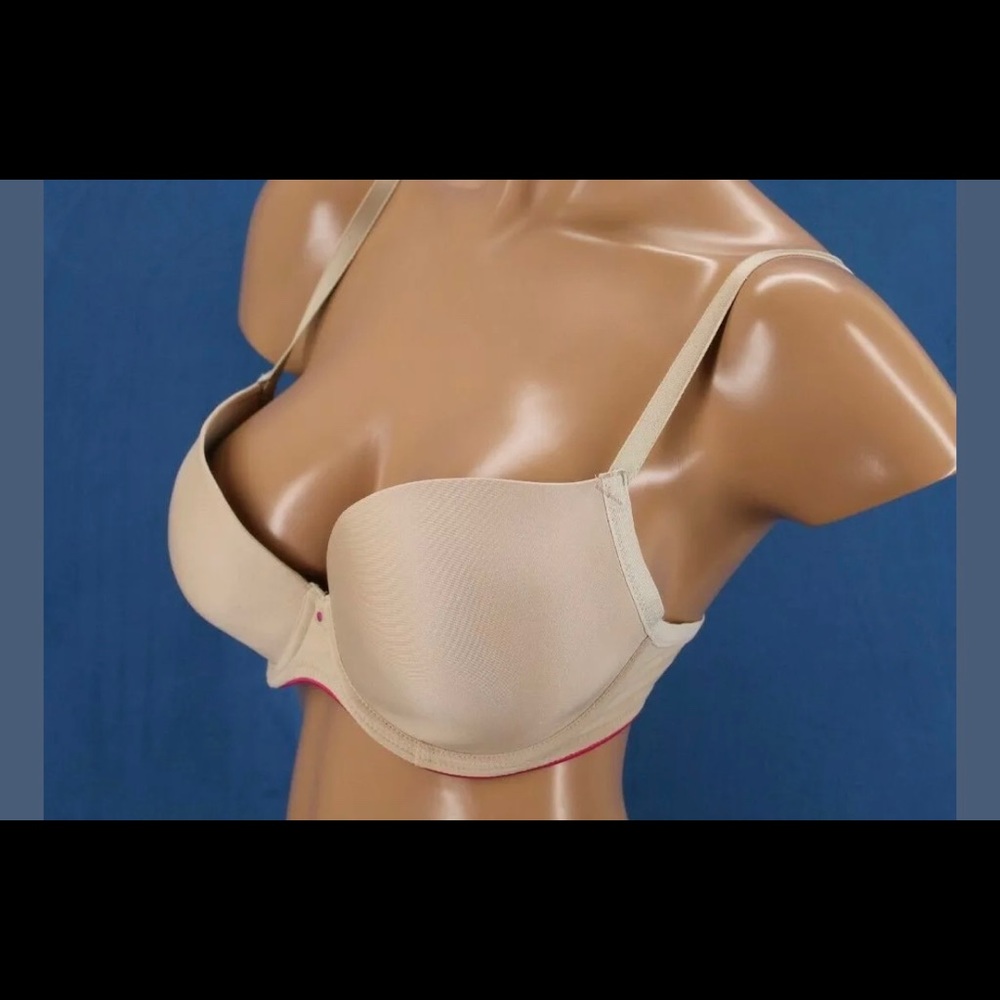 Padded Chantelle bra  32DD
